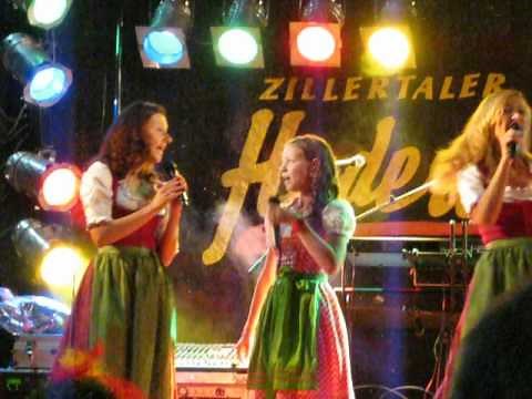 Sigrid & Marina und Stefanie Jodl - Schubi-du-bi-du, komm' und tanz' mit mir.AVI