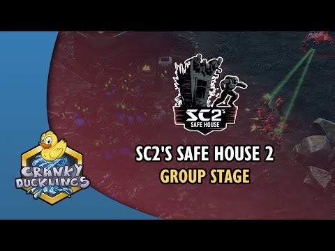 Safe House 2: Group Stage with ‪@Light_VIP‬ Ft Astrea, SpeCial, eGGz, trigger & more!