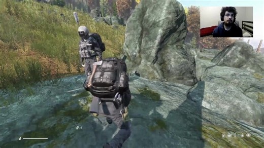 Raiding and Build a base