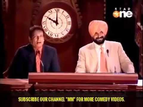 Best of ' raju srivastav' the great indian laughter challenge season 1