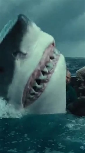 Shark vs Men | Ocean Survival Battle