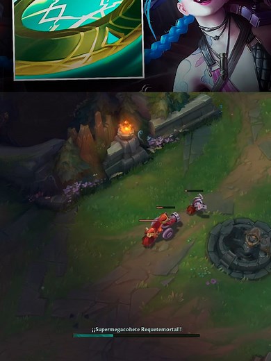 Mastering Jinx's Lethality in League of Legends