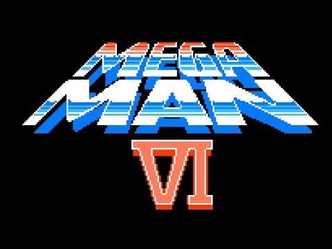 Password (Beta Mix) - Mega Man 6