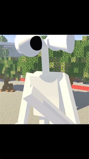 2 Siren Head Bullying A New Siren Head!🤣 #minecraft