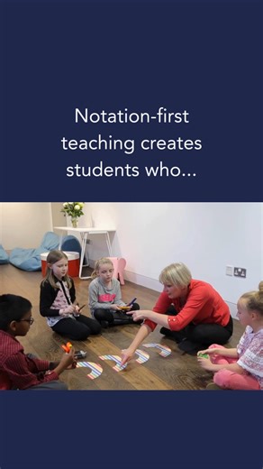 The hidden cost of notation-first teaching We need to talk about something that affects how our students develop musically: the assumption that notation should come first in piano lessons. It seems logical, doesn't it? After all, reading music is a fundamental skill. But here's what happens when we put notation requirements ahead of musical understanding. Students learn to decode symbols on a page. They can identify notes, count rhythms, and follow the printed score. But the deeper musical meani