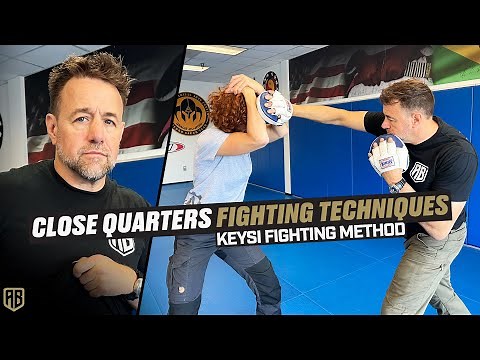 Keysi Fighting Method: Close-Quarters Fighting Techniques for the Real World!