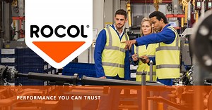 LEAK DETECTOR Spray Demonstration - ROCOL