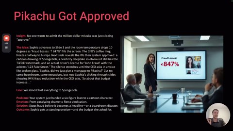 Personalized pitch decks used to take 2+ hours. Now it s 10 minutes. We built a Creative Agent for a boutique Ad agency. It turns a short form submission into a research-backed pitch deck with 5… | Ryan Mc Carlie