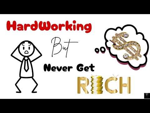 Why the Hardest Workers Are Always the Poorest People
