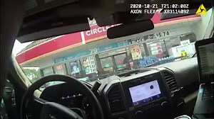 Yesterday afternoon, a License Plate Reader alerted on a stolen 2017 Lexus sedan, which sped off after Deputy Clifton spotted it in the area of S.R. 415 and S.R. 44. Air One responded and soon spotted the stolen Lexus backed into a parking spot at a Dollar General store in the area. Then Deputy Clifton noticed a group of young men walking away from the Dollar General. The Air One crew notified him they went inside a nearby Kangaroo gas station. Deputy Clifton went into the Kangaroo and detained 