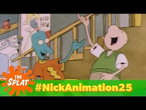 25 Years of Doug | On the Orange Couch: Doug | Nicktoons