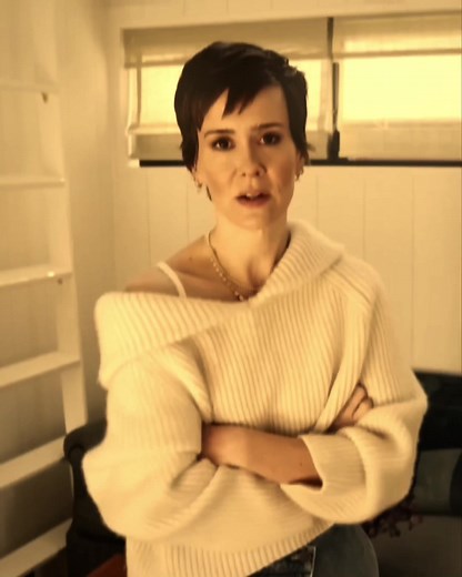 Sarah Paulson Malibu Getaway: Explore the New Content of My Wife