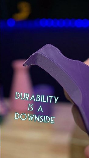 3D Printed Box Opener VS Metal 🤔