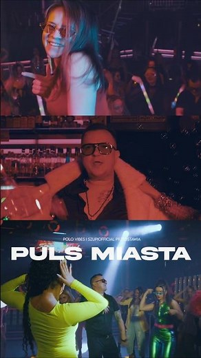 Polo Vibes - Puls Miasta #polovibes #polskamuzyka #pulsmiasta #viral