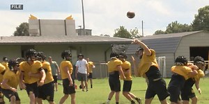 How to practice, workout safely in the heat