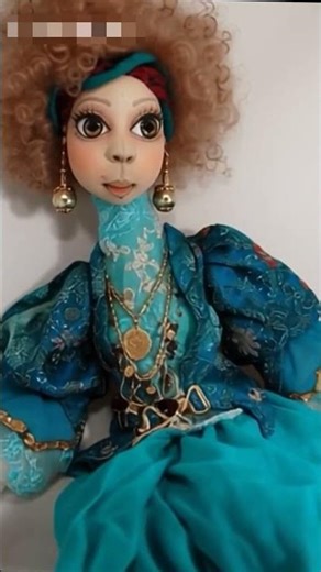 How to Make a Cloth BJD? 🧵 | Step-by-Step for Beginners | ✨ #ClothBJD #clothdoll