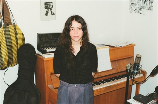 Mabe Fratti's Cello-Powered Art-Pop and La Paire D'Or's Sci-Fi Synth Epic