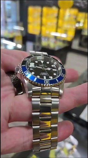 Invicta Pro Diver Automatic Men's Watch - 42mm, Steel (43977)