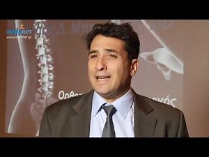 Δισκοπλαστική με ενέσιμο gel