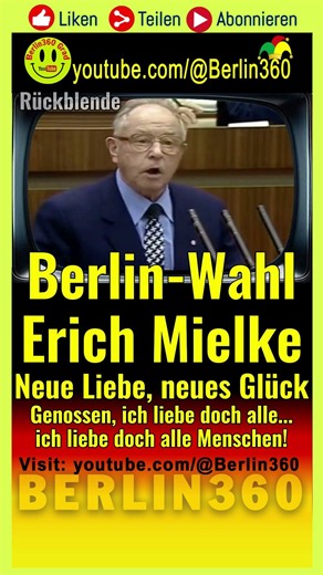 🚨#Erich #Mielke #GDR1989 #TurningPoint #Stasi #PeoplesChamber #Historical #Moments #GDR #FallOfTh...