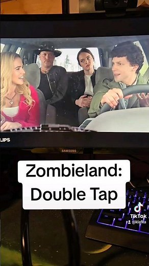 Zombieland: Double Tap - 60 Second Movie Review