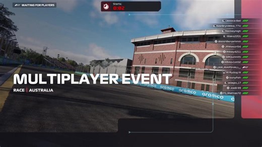 Delta.app One Hub Racing F1 25 | Season 28 | P3 Tier | Round 3: Australia