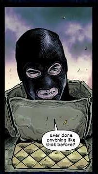 Spidey's First Villain - Ultimate Spider-Man Comic Dub