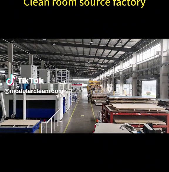 Clean room source factory#cleanroom #dersion #cleanroomsupplies #cleanroomfactory #dustroom #iso7