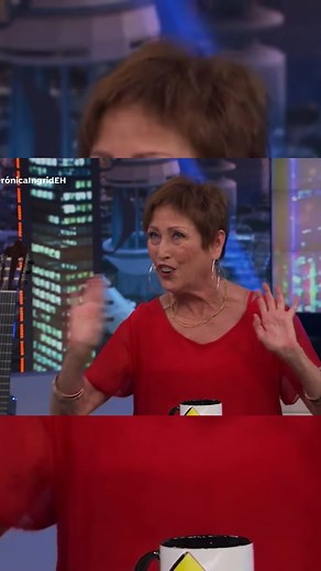 Verónica Forqué el hormiguero #veronicaforque #veronicaforqué #elhormiguero #elhormiguerooficial