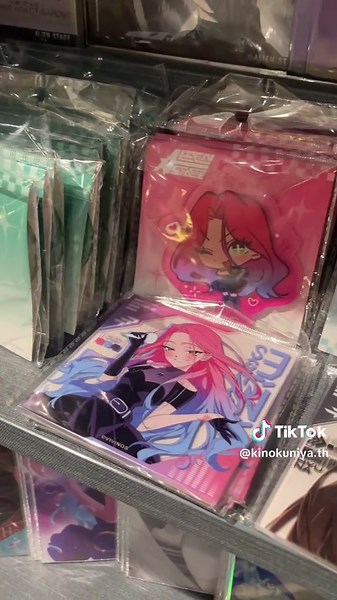 Kinokuniya Thailand บน TikTok