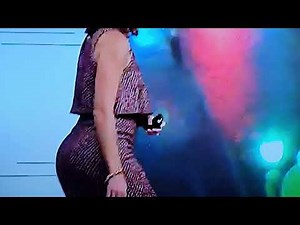 Britta Merwin Incredible Walk Onto Stage 20200921