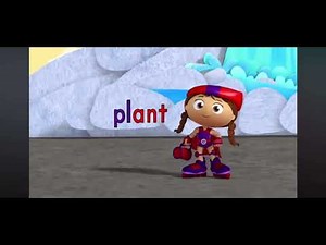 Super Why: wonder red To The Rescue(baby Dino’s big discovery)