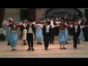 Ήπειρος - Χορός: Φυσούνι