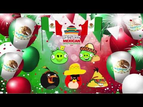Justin Morales - Desde Morro (From ”Angry Birds: Mexican Indepenedence Day”)