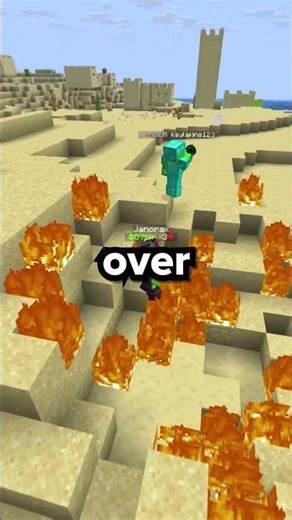 The Server Overtaking Minecraft. #minecraftserver #java #bedrock #minecraft