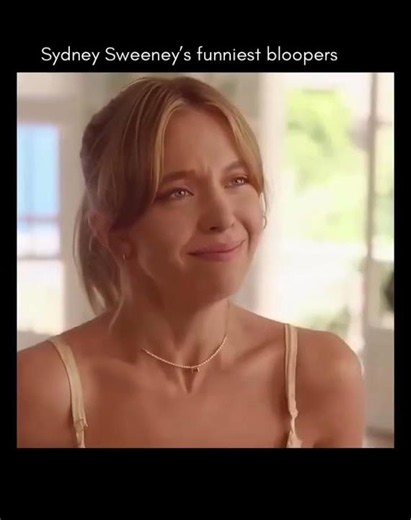 Sydney Sweeney BREAKS In HILARIOUS Anyone But You BLOOPERS!