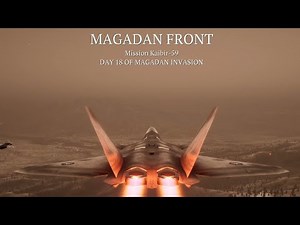 Project Wingman Frontline 59 | Mission 5: Magadan Front