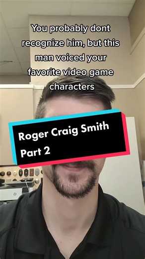 Roger Craig Smith: Voice Actor for Iconic Video Game Characters