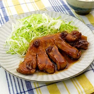 濃厚タレでご飯が進む！四日市トンテキの簡単レシピ | デリッシュキッチン