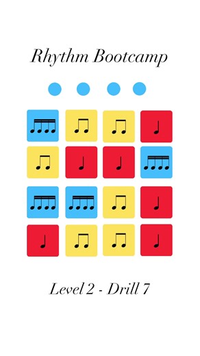 Rhythm Challenge Level 2: Mastering Core Rhythm Skills