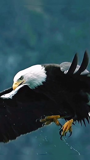 Impressive Eagles: Nature's Strongest Birds
