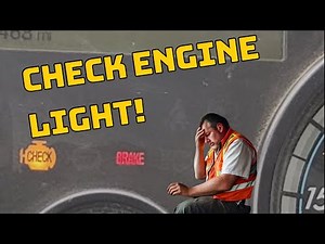 How to read semitruck Fault/ error codes: Freightliner Cascadia Check Engine Light.