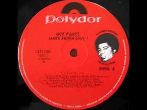 James Brown - Escape-ism (Part 1) (1971 Music Video) | #78 R&B Song