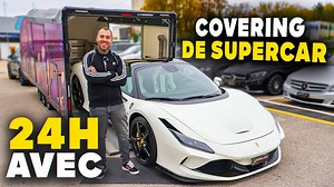 24H dans la vie d’un CEO du covering automobile — Métier de rêve ou quotidien sous pression