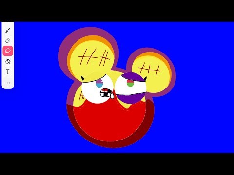 Playhouse Disney Original Mousehead Logo (2003, Lost Episode Variant, EXTREMELY REAL)