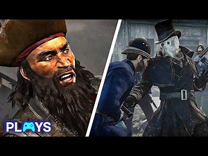 10 Real Life Historical Events in Assassin's Creed Games