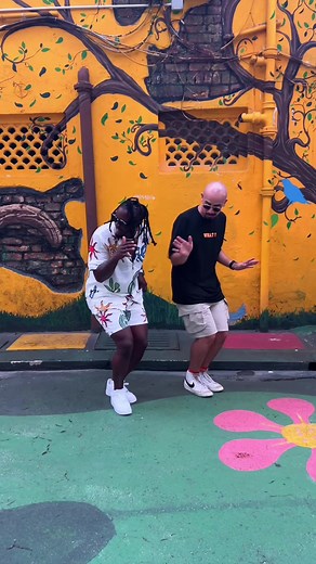 Odi Dance Challenge with Ilai: A New Level!