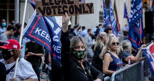 Analysis on Trump's legal strategy