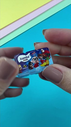 Transformando tampinhas em miniaturas de produtos de supermercado