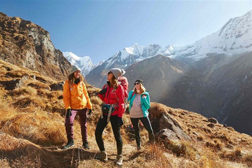 Why More Women Are Traveling Solo, Together